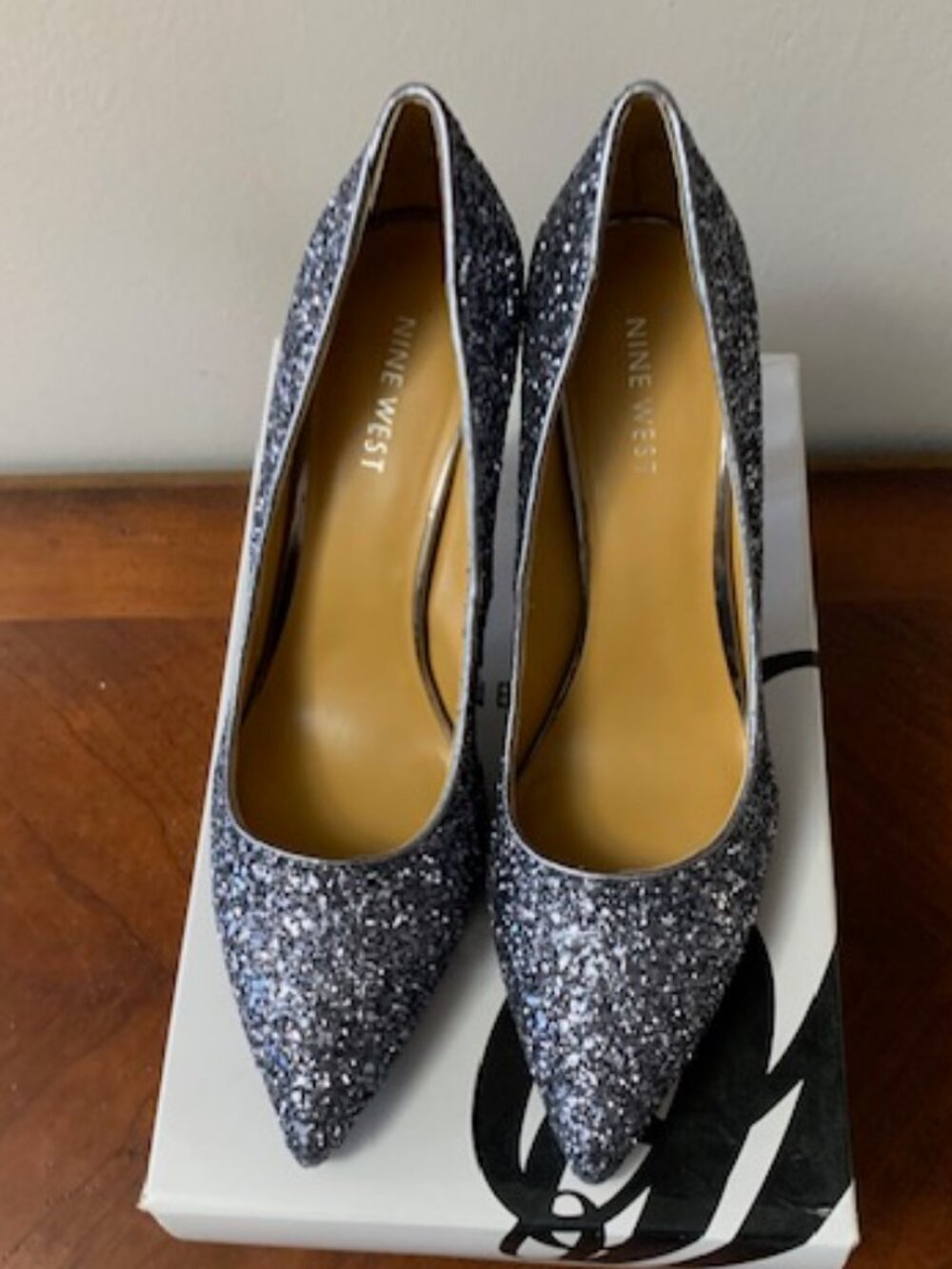 NIB Nine West Heels